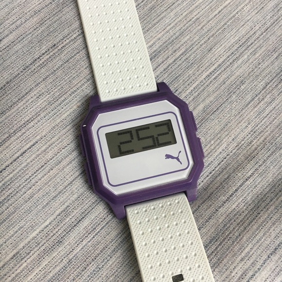 Puma Retro Watch - Picture 1 of 6